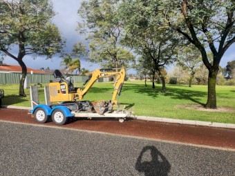 2019 Caterpillar 301.5 Excavator