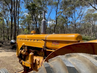1949 Minneapolis Moline UTS