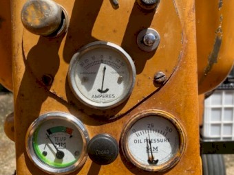 1949 Minneapolis Moline UTS