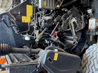 2015 New Holland 1290 Crop Cutter Baler