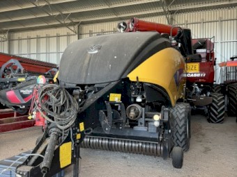 2015 New Holland 1290 Crop Cutter Baler