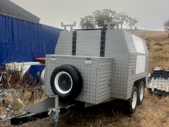 Tool/service Trailer 