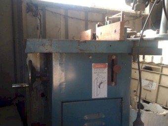 Carba TEC Single Spindle Shaper