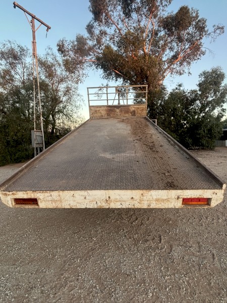 Wanted to buy Truck Tray