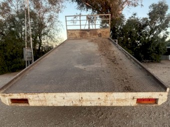 Wanted to buy Truck Tray