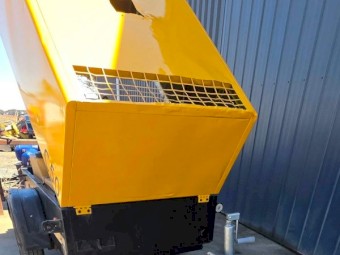 Compair C50 – 180 cfm Diesel Air Compressor