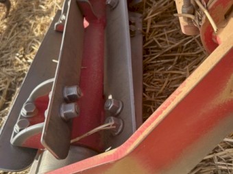 2022 Horsch Cultro 18m TC Double Knife Roller