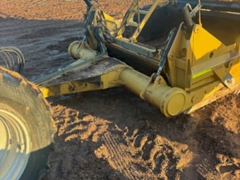 2001 JNR Laser Bucket