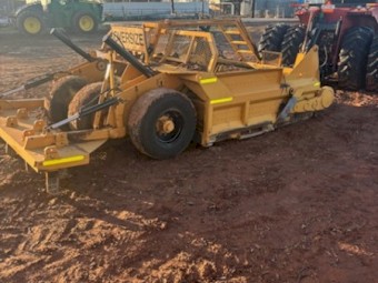 2001 JNR Laser Bucket