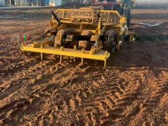 2001 JNR Laser Bucket