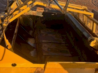 2001 JNR Laser Bucket