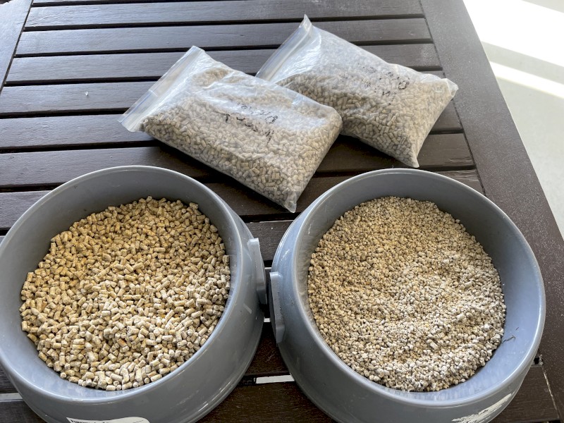 Organic Poultry Feed (Layer/Crumble)