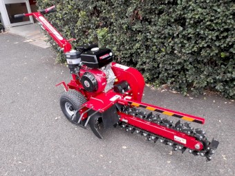 Kusing 15HP MINI TRENCHER