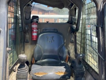 2011 Bobcat T190 Skid Steer