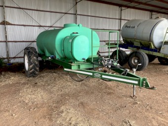 Stumpjump liquid cart