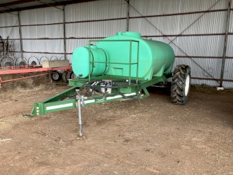 Stumpjump liquid cart