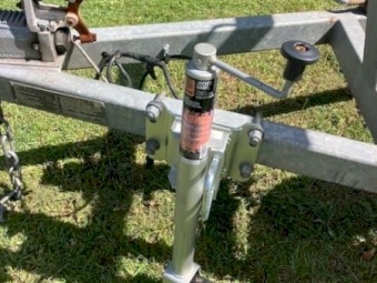 Flat Bed G Loader Trailer