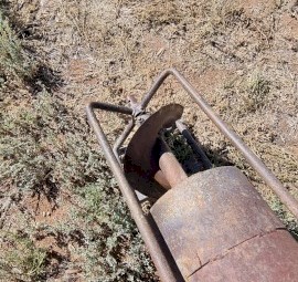 Rodda Auger 24ft x 8" Negotiable.