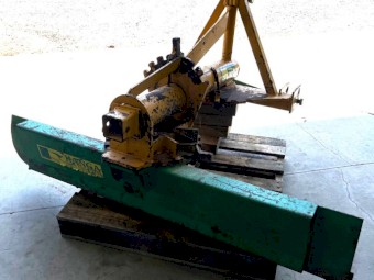 Kanga Port Multi 6' Heavy Duty Tractor Grader Blade