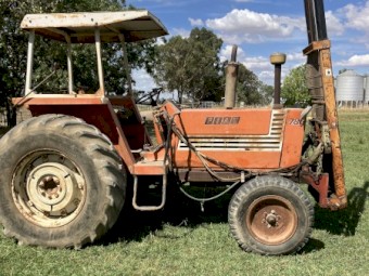 Fiat 780 2wd tractor