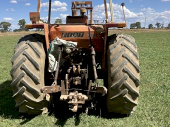 Fiat 780 2wd tractor
