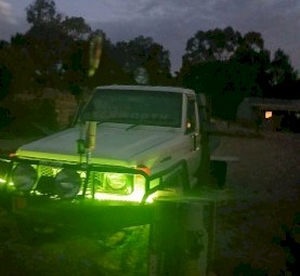 75 series landcruiser