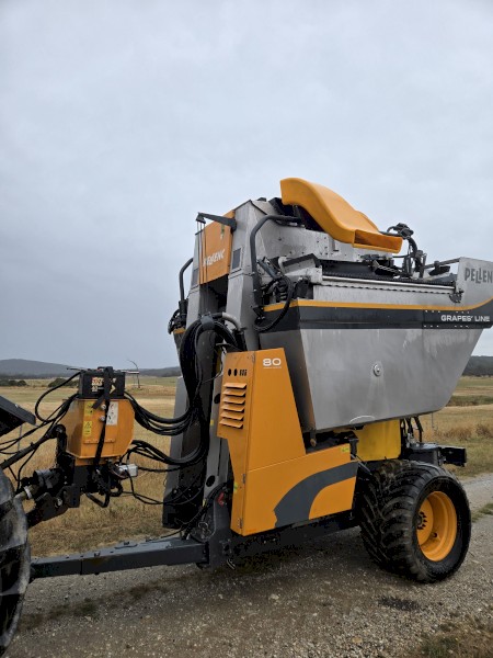 Pellenc 80  year 2022