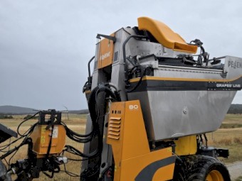 Pellenc 80  year 2022