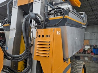 Pellenc 80  year 2022