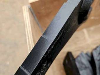 Agmaster knife point 