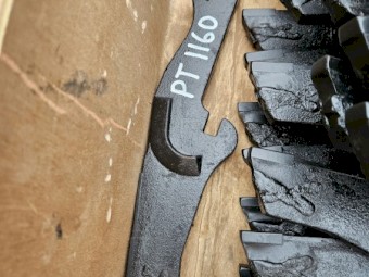 Agmaster knife point 