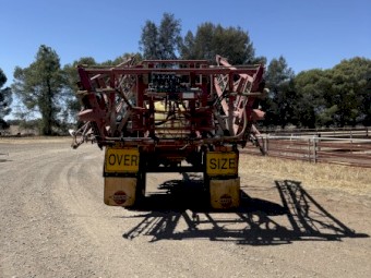 2012 Hardi Navigator 3000L Boom Spray