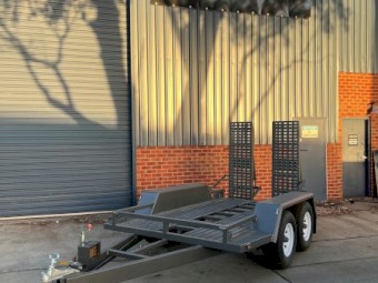 2025 Major Plant Trailer