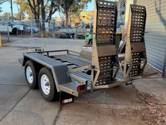 2025 Major Plant Trailer