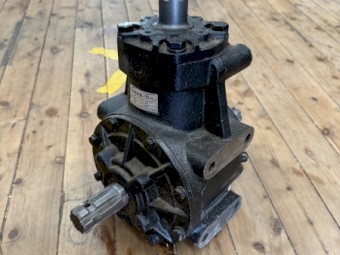 80hp T series gearbox Bare Co B7513