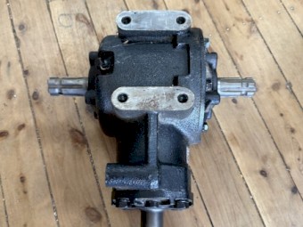 80hp T series gearbox Bare Co B7513