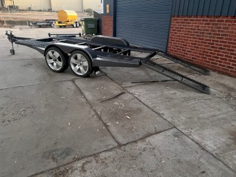 2025 Major Buggy Trailer