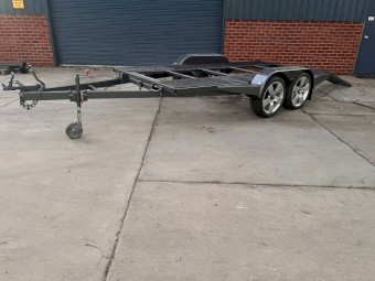 2025 Major Buggy Trailer