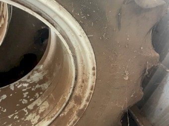 Goodyear 580/70R38 Clip on Duals