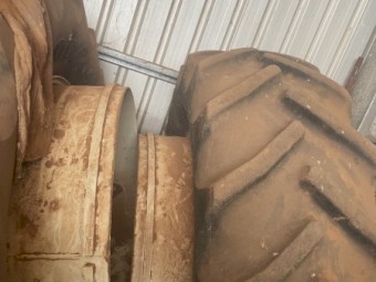 Goodyear 580/70R38 Clip on Duals