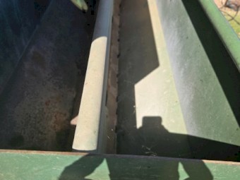 John Shearer 10R Vineyard Seeder