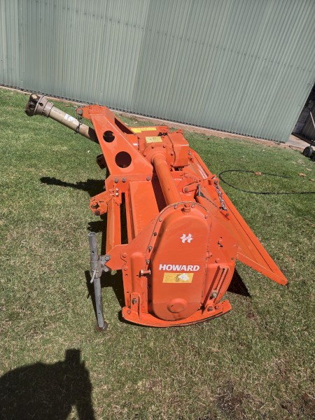 Howard HR30 Rotary Hoe