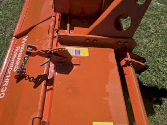 Howard HR30 Rotary Hoe