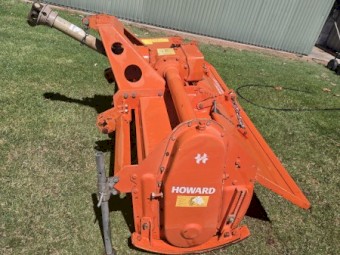 Howard HR30 Rotary Hoe