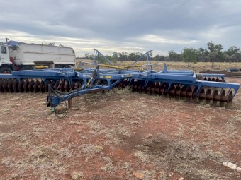 2001 Model Grizzly Offsets