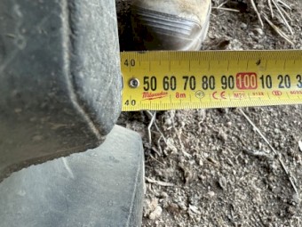 Maxam Tractor Tyre 480/70R30