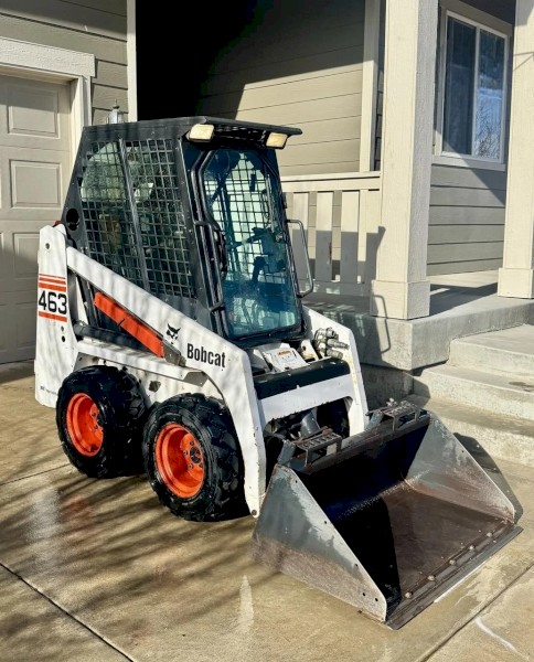 2005 BOBCAT 463 