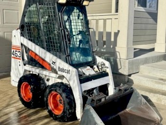 2005 BOBCAT 463 