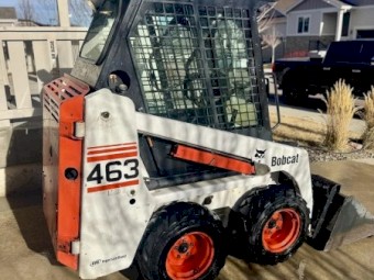 2005 BOBCAT 463 