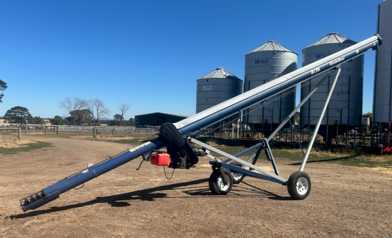 Grainline 8/36 Auger